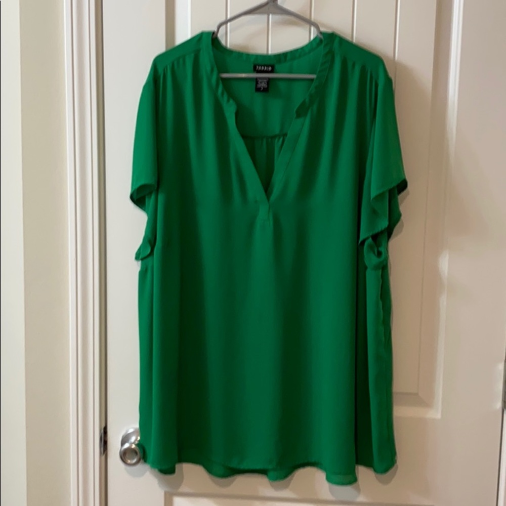 Torrid top